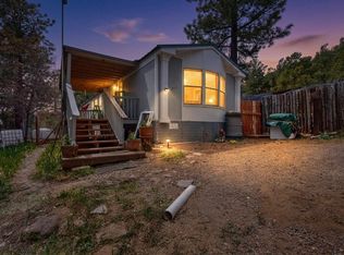 88 Pinon Ln, Pecos, NM 87552
