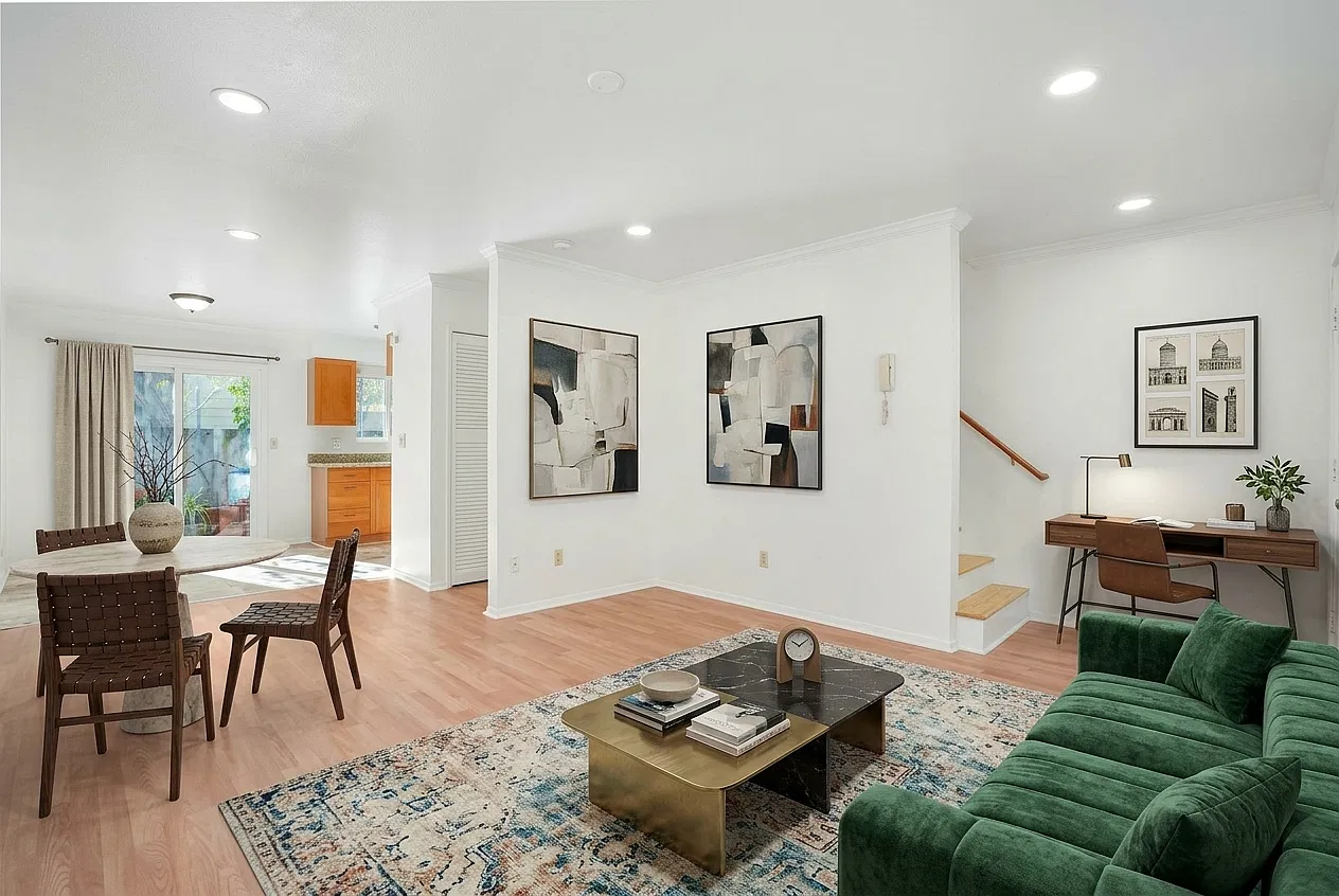 2 bed, 1.5 bath, 900 sqft, $2,750 — Photo 1