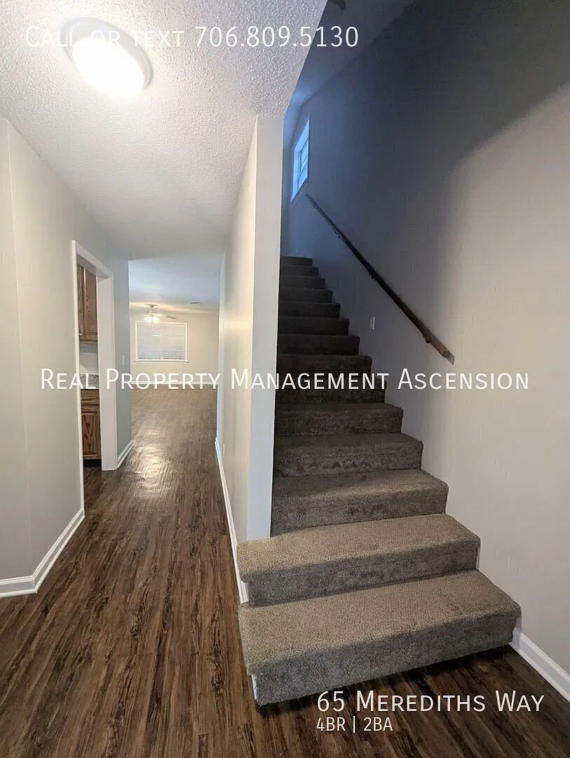 Spacious 4-Bedroom, 2-Bath Home with Updated Finishes in LaFayette! — Photo 4