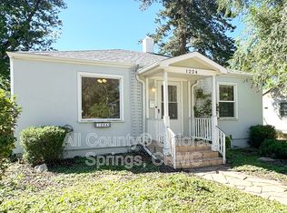 1224 N Institute St, Colorado Springs, CO 80903