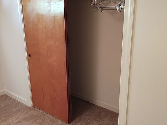 BR #1 Closet