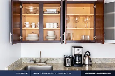 Rented by The Blueground