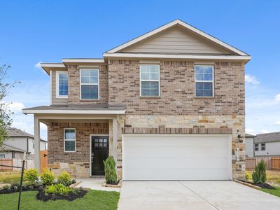 219 Brazen Forest Trl, Magnolia, TX, 77354