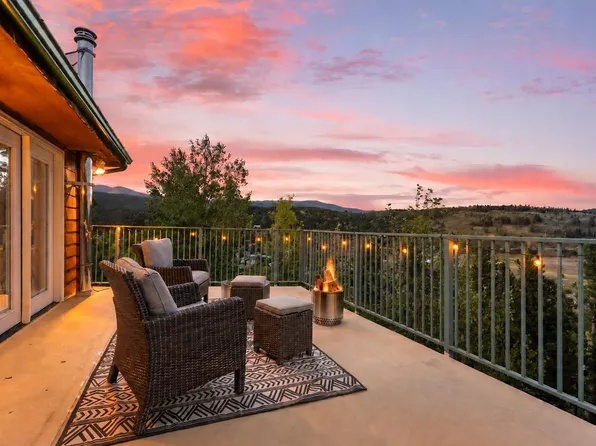 107 Ponderosa Dr, Nederland, CO 80466