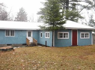 108 Fawn Lake Rd, Lake Pleasant, NY 12108