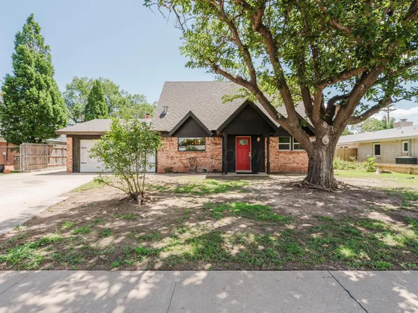 4521 Chisholm Trl, Amarillo, TX 79109