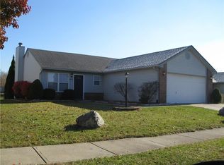 1413 Millridge Dr, Greenwood, IN