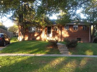 2413 Esther Ct, Silver Spring, MD 20910