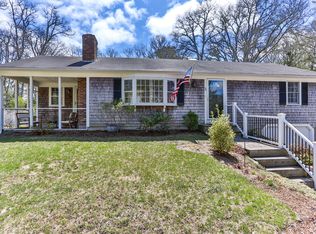 36 Scituate Rd, Mashpee, MA 02649