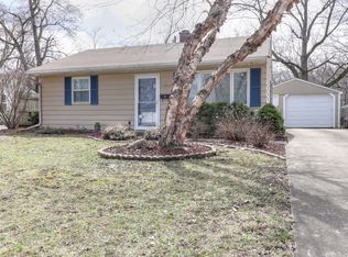 1303 Briarcliff Dr, Urbana, IL