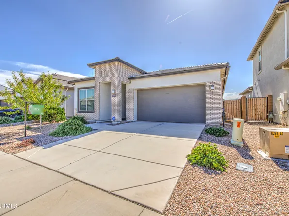 40913 W SUNLAND Drive, Maricopa, AZ 85138