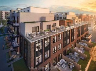 871 Sheppard Ave W #TOWNHOUSE 1, Toronto, ON M3H 0E8