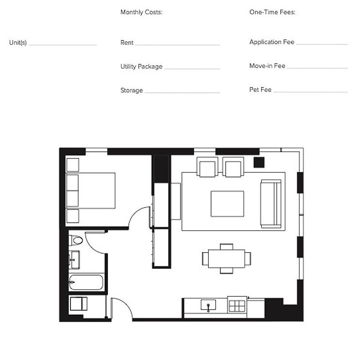 2nd image of 1611 W Division St APT 1108