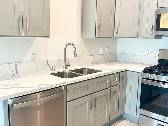 all new appliances: dishwasher and oven