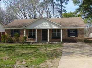 7151 Carrolton Dr W, Southaven, MS 38671