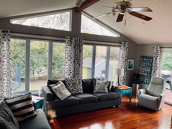 Sunroom main floor 