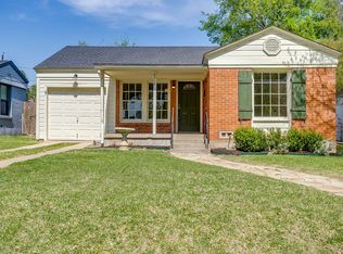 4308 Curzon Ave, Fort Worth, TX 76107