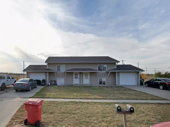 Wood Street Duplex (723-725), 723 Wood St, Boone, IA 50036