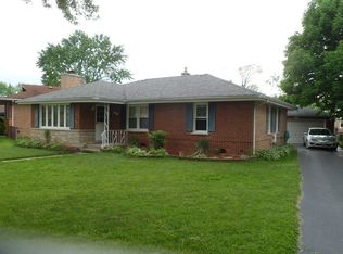 11614 S Kenneth Ave, Alsip, IL 60803