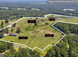 1291 Gray Horse Rd, Greensboro, GA 30642