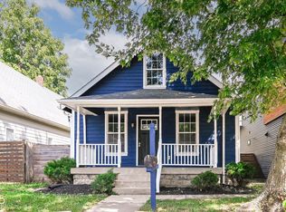 1151 S Randolph St, Indianapolis, IN 46203