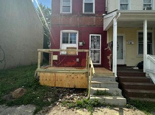 639 N Willow St, Trenton, NJ 08638