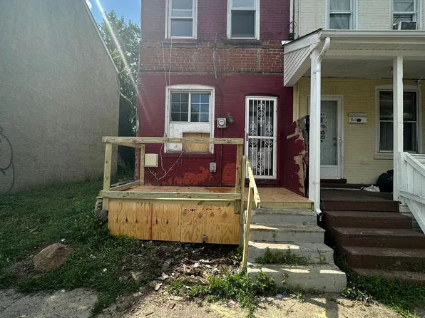 639 N Willow St, Trenton, NJ 08638