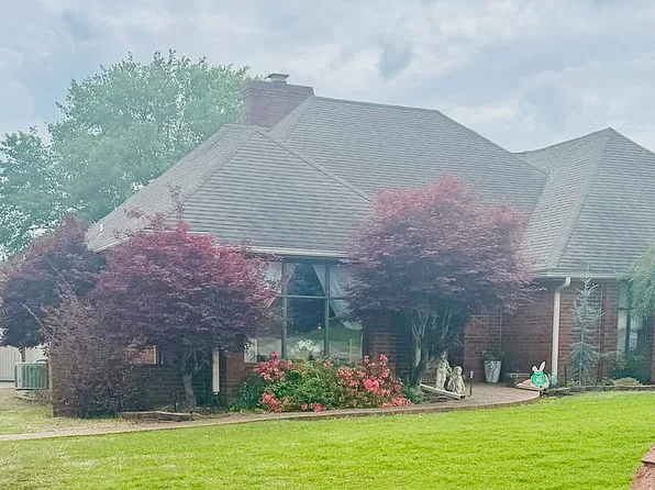 604 Nelson Ln, McAlester, OK 74501