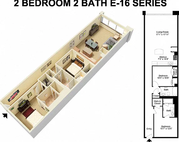 The Residences at 668 — Photo 73