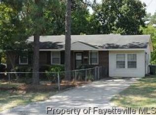 2010 Ireland Dr, Fayetteville, NC 28304