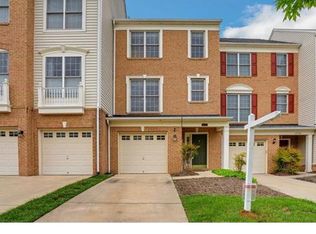 12722 Trade Row #44, Bowie, MD 20720