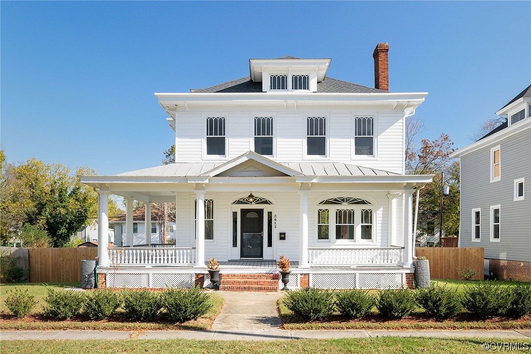 2413 Barton Ave, Richmond, VA 23222 Zillow