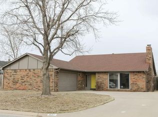 621 Deer Run, Enid, OK 73703