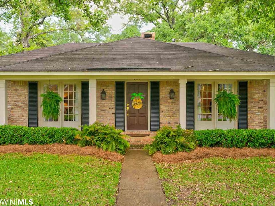 5712 Vendome Dr S Mobile AL Zillow