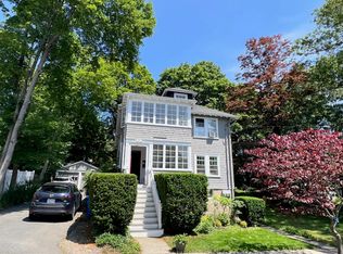 12 Westbourne Rd UNIT 12, Newton Center, MA 02459