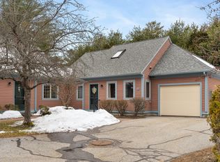 15 Birch Meadow Rd #15, Brunswick, ME 04011