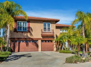 1 Willowglade, Trabuco Canyon, CA 92679
