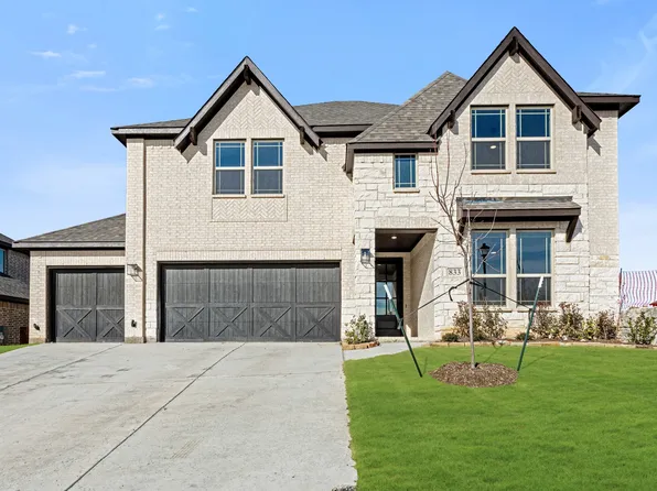 833 Yosemite Dr, Desoto, TX 75115
