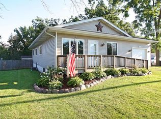 110 Church St, Sharon, WI 53585