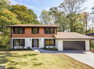 4128 Indian Manor Dr, Stone Mountain, GA 30083