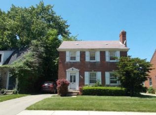 10011 Balfour Rd, Detroit, MI 48224