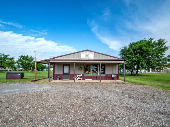 1003 N Broadway Ave, Davenport, OK 74026