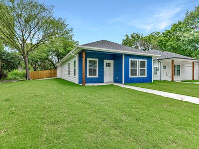 1103 S Montgomery St, Sherman, TX, 75090