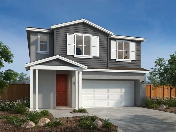 Plan 1865 Plan, Hawthorn at Cherry Ranch