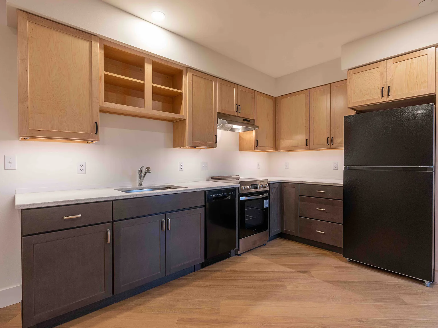 1 bed, 632 sqft, $1,110 — Photo 3