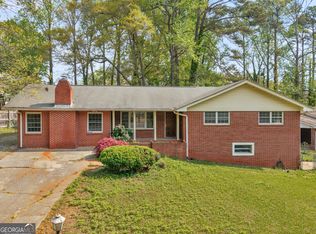 6663 Peacock Blvd, Morrow, GA 30260