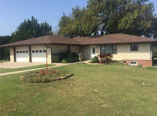 368092 E 1060 Rd, Boley, OK 74829