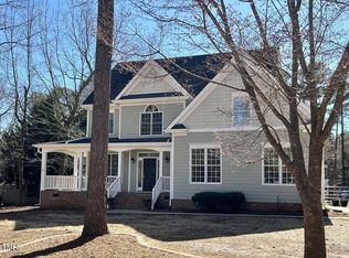 5212 Lorbacher Rd, Apex, NC 27539