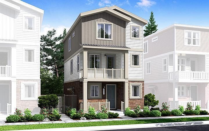 The Heights - Residence 2030 - A