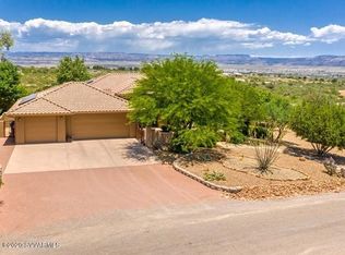 890 E Las Conchas Dr, Cottonwood, AZ 86326